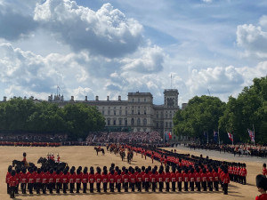Trooping the Colour.docx