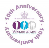 Veterans-at-ease-10th-Anniversary-logo