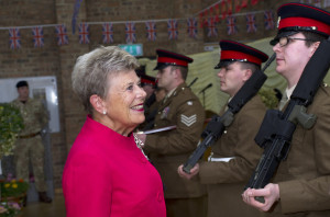 LLD Honour Guard