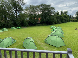 tents