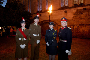LL Cadets with LL