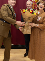 RFCA CRAMLINGTON-Bouquet