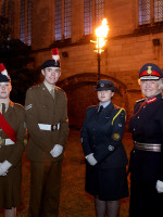 LL Cadets with LL