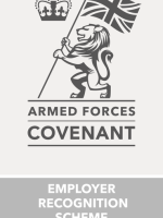 Silver logo